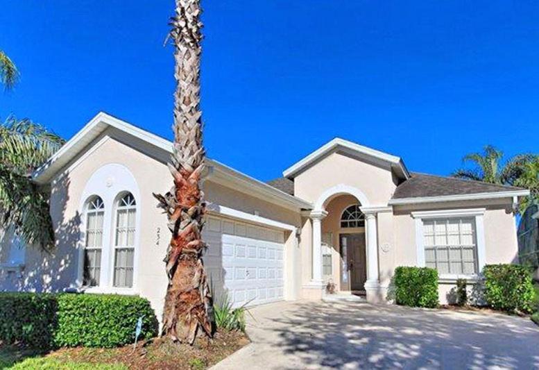 Calabay Parc At Tower Lake - 4 Bed 3 Baths Villa Davenport Exterior foto